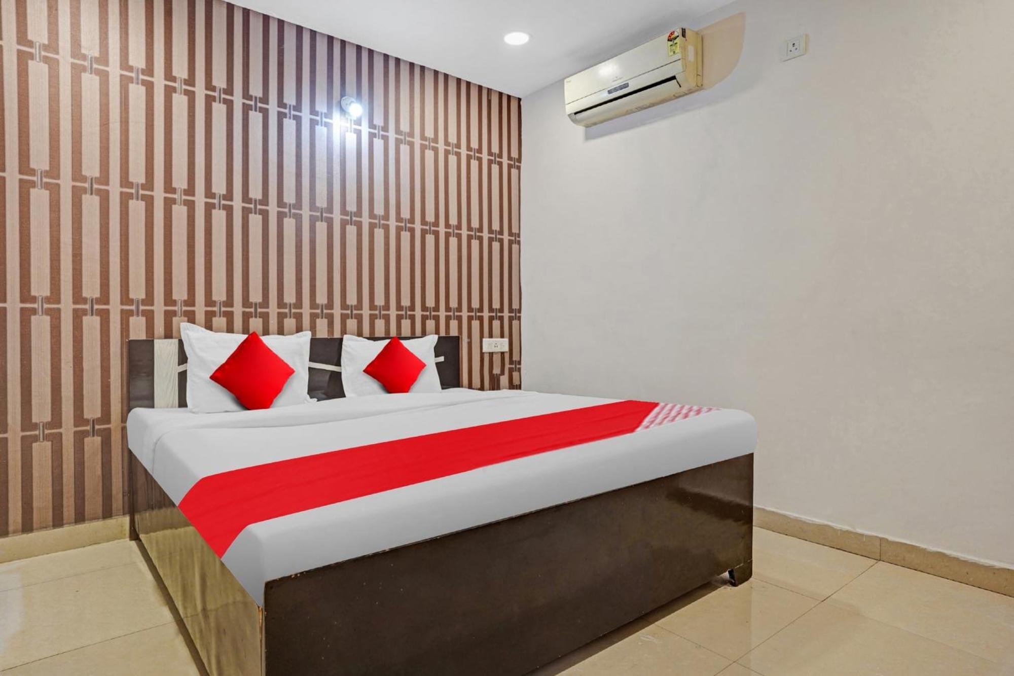 Hotel O Flagship Hotel Gulmohar Inn Bhopal Luaran gambar