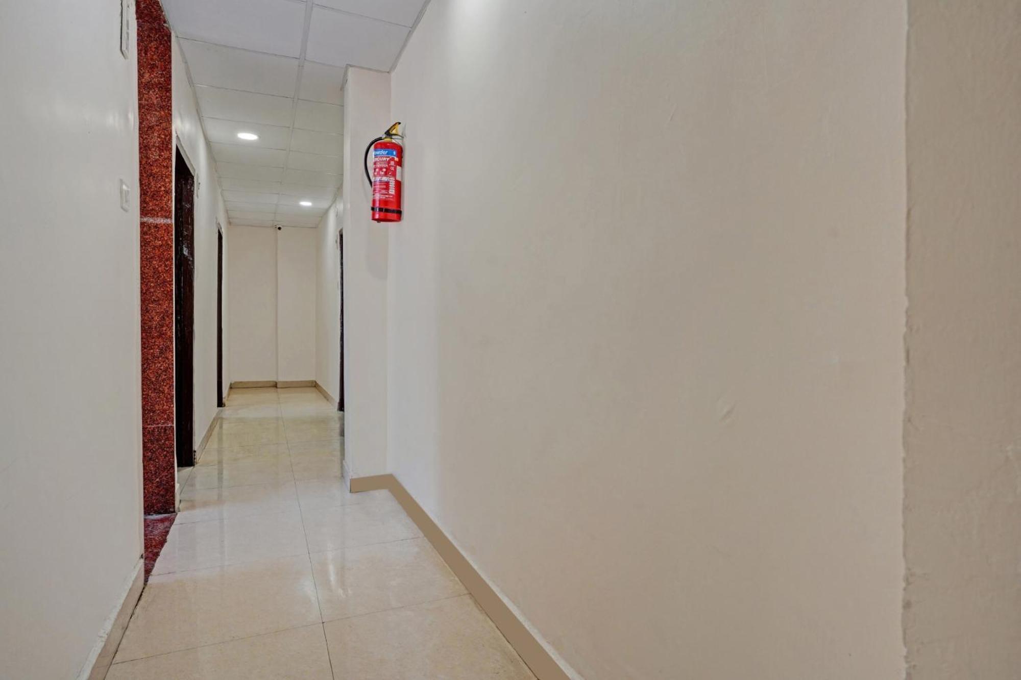 Hotel O Flagship Hotel Gulmohar Inn Bhopal Luaran gambar