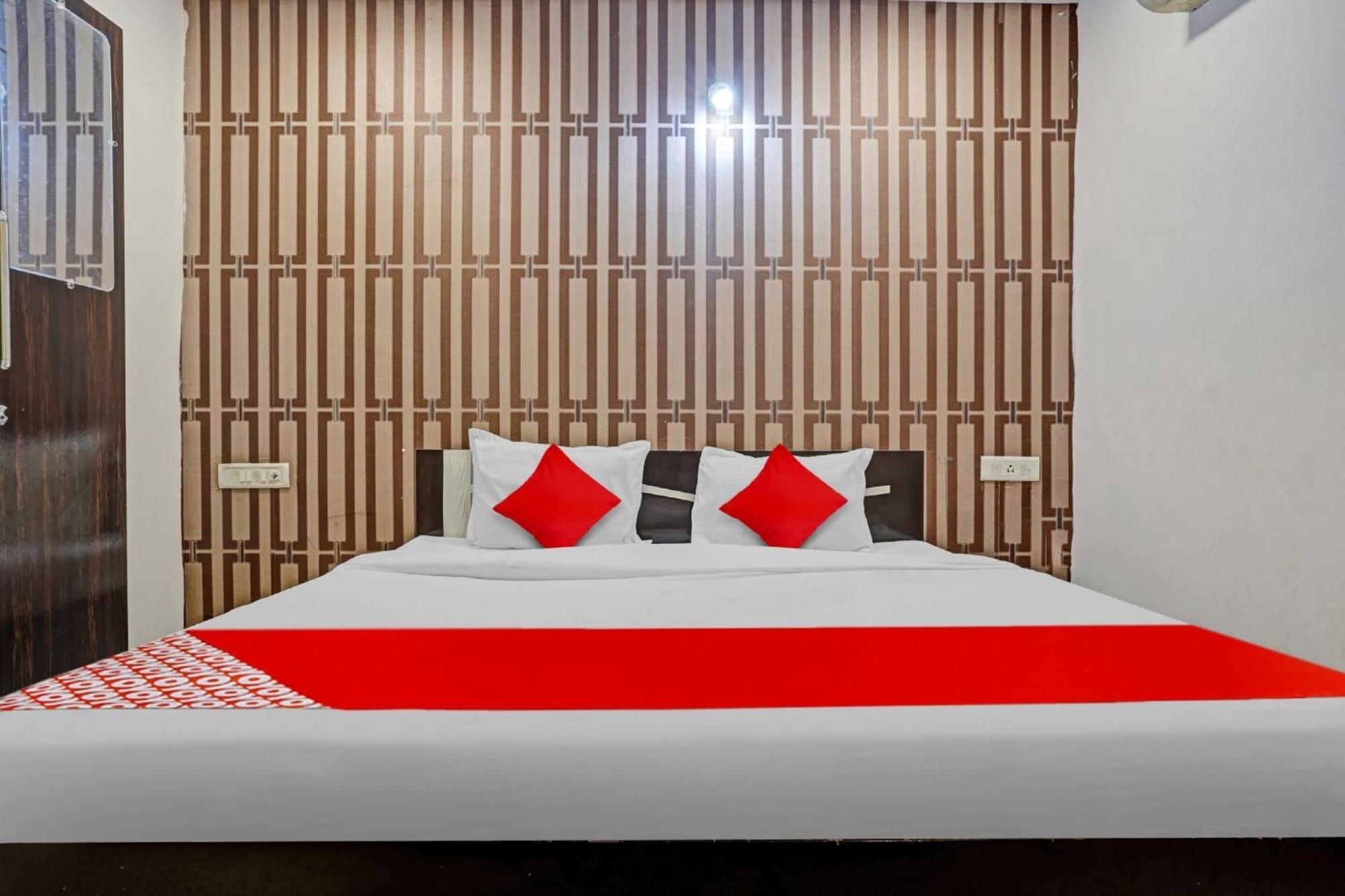 Hotel O Flagship Hotel Gulmohar Inn Bhopal Luaran gambar