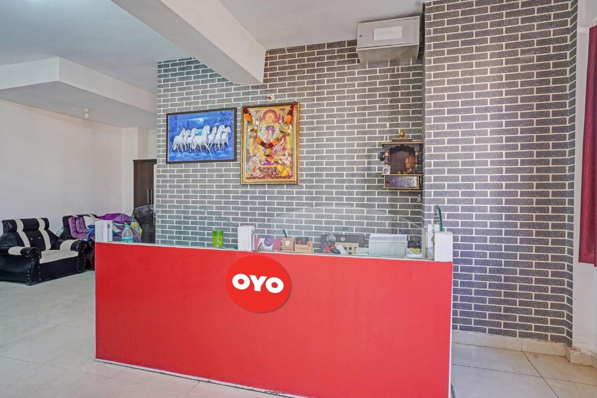 Hotel O Flagship Hotel Gulmohar Inn Bhopal Luaran gambar