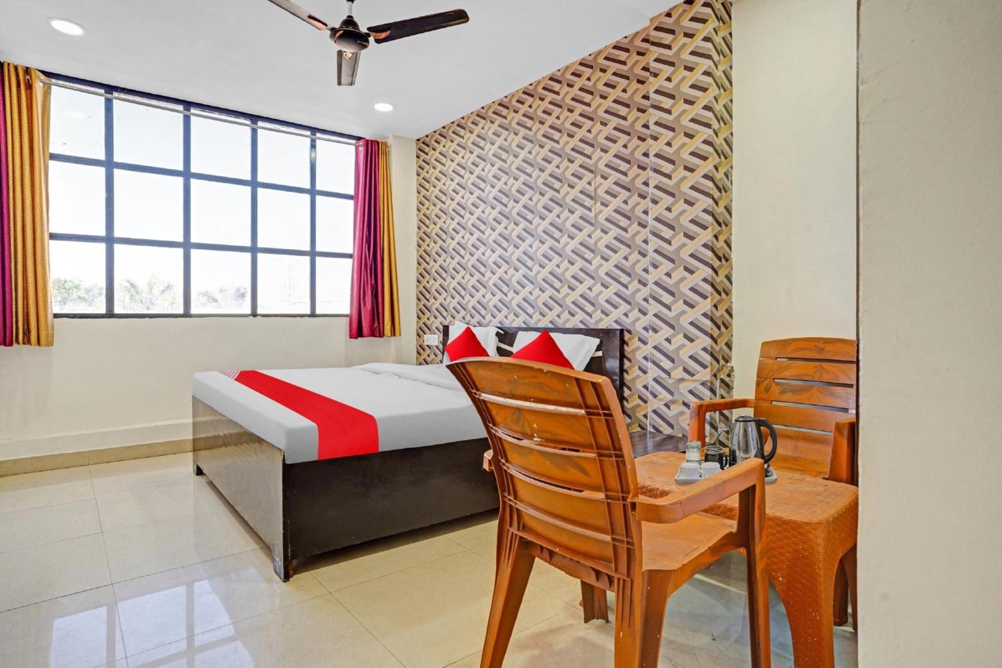 Hotel O Flagship Hotel Gulmohar Inn Bhopal Luaran gambar
