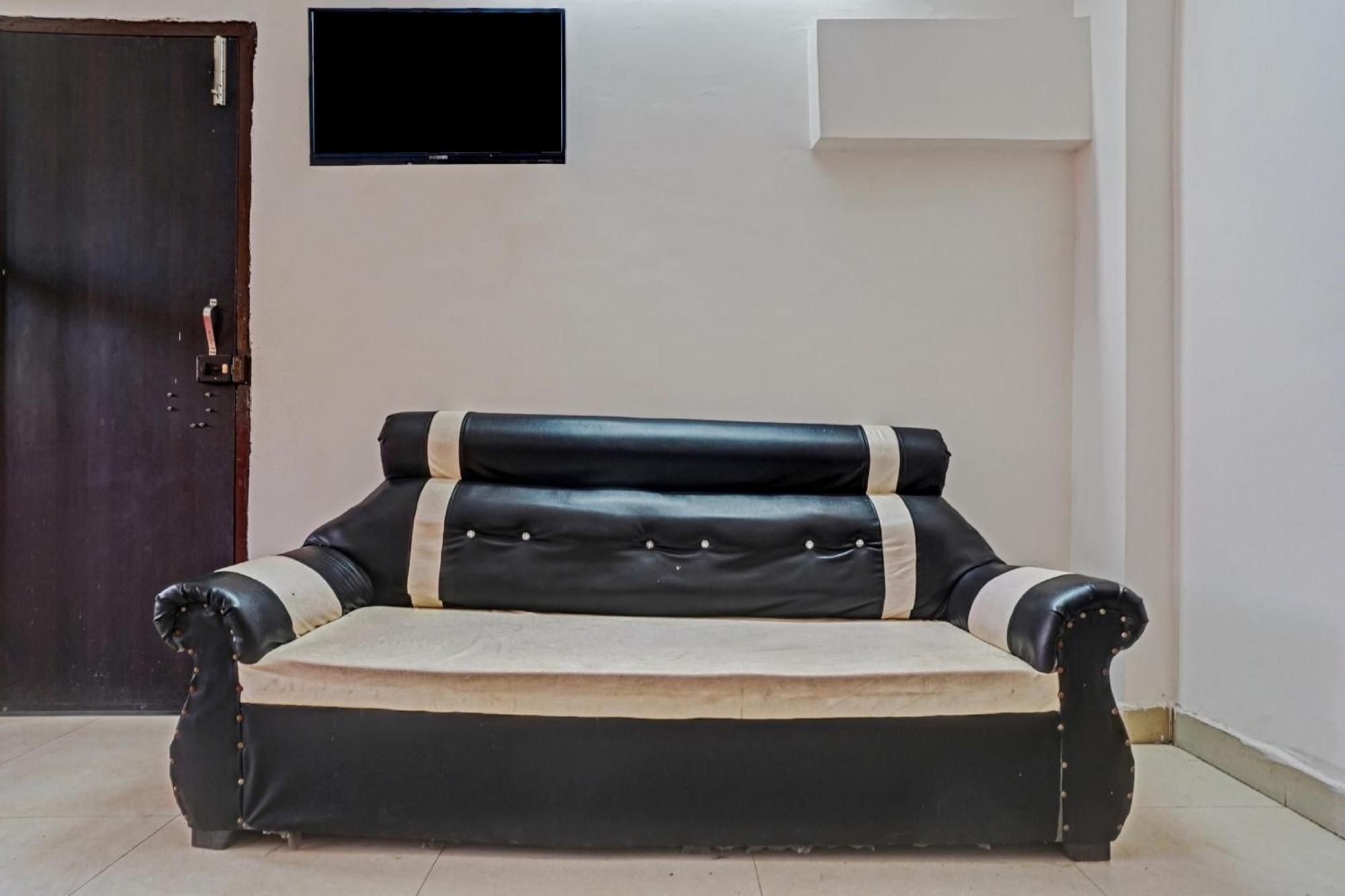 Hotel O Flagship Hotel Gulmohar Inn Bhopal Luaran gambar