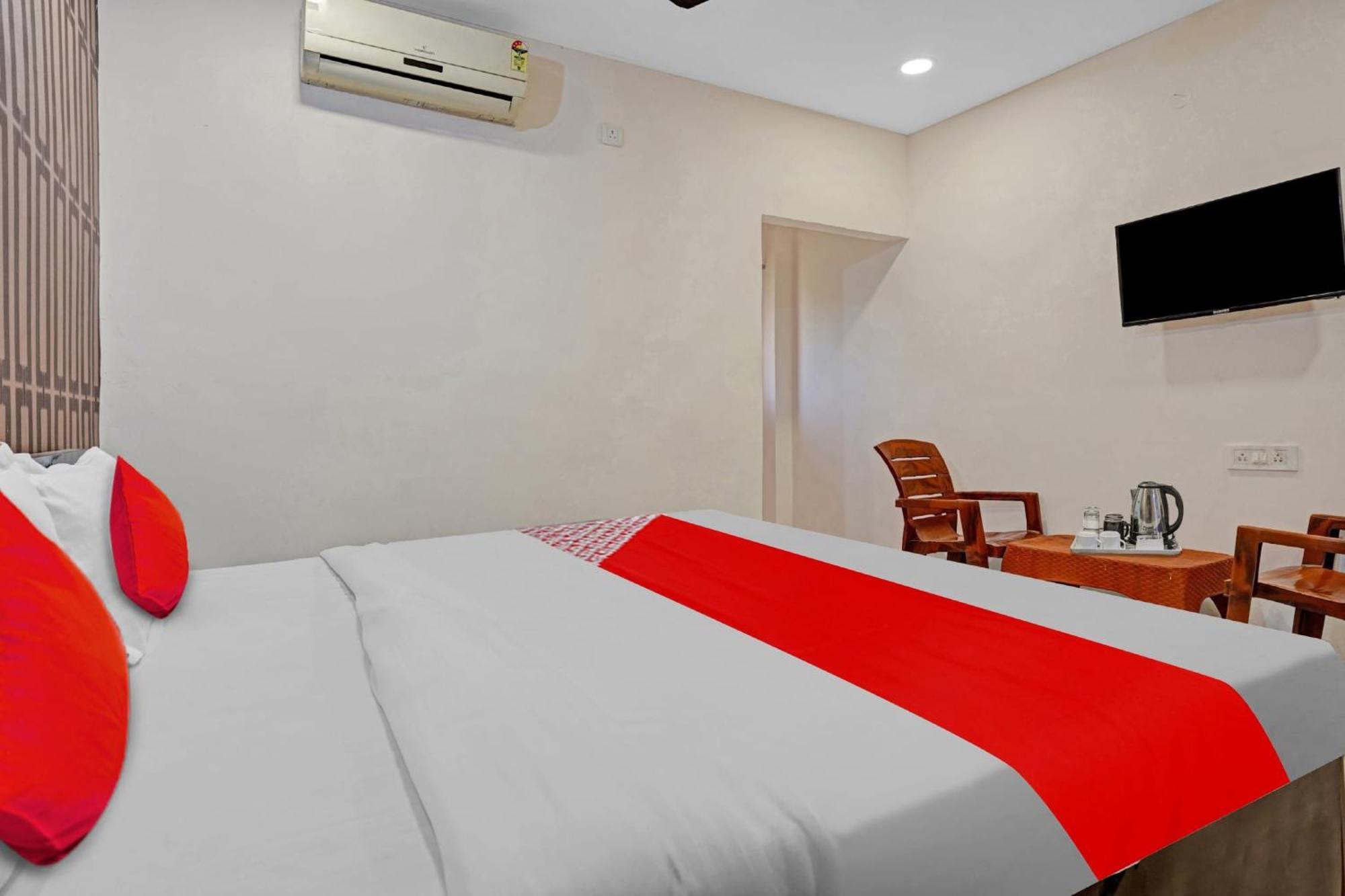 Hotel O Flagship Hotel Gulmohar Inn Bhopal Luaran gambar