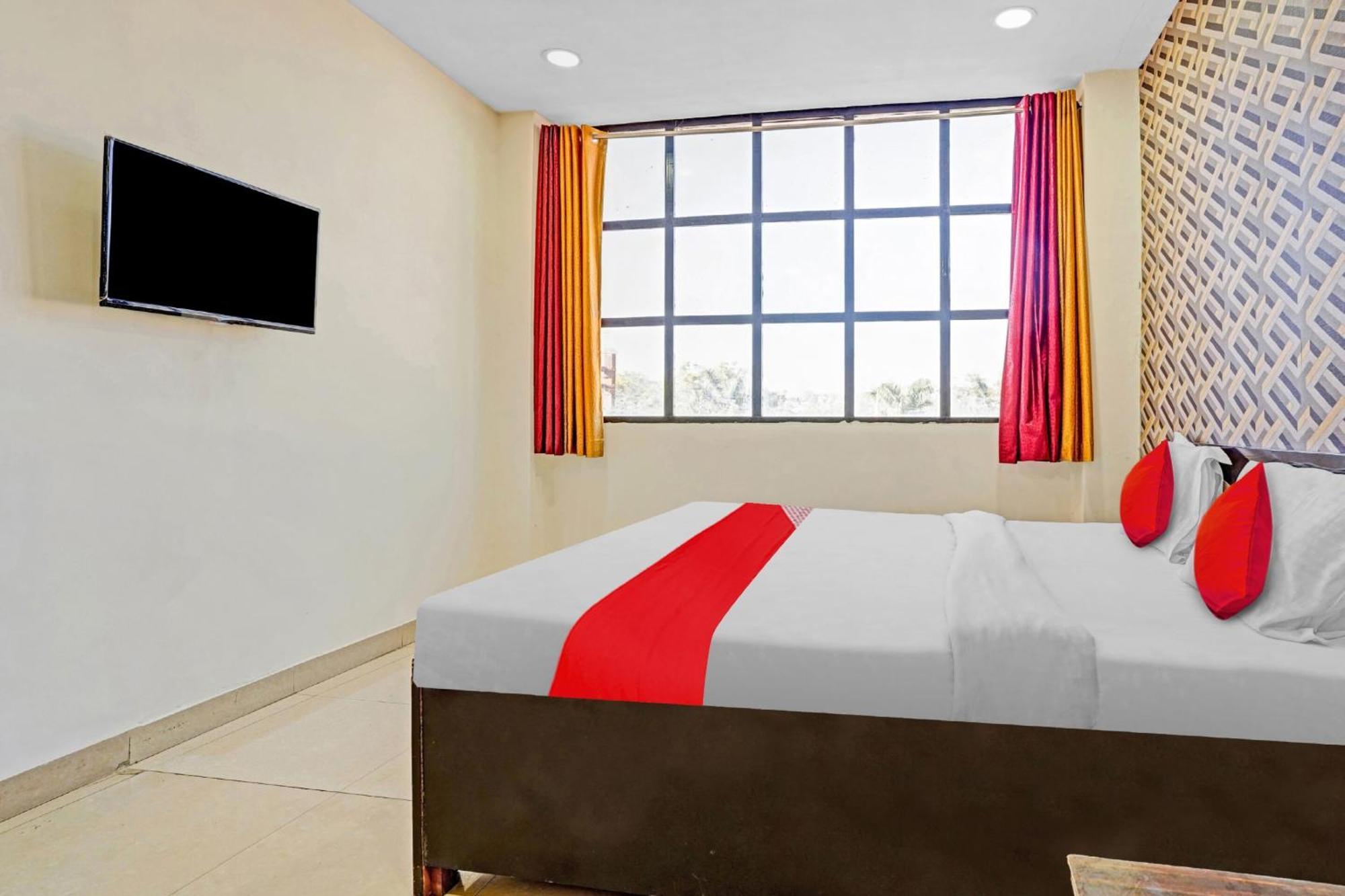 Hotel O Flagship Hotel Gulmohar Inn Bhopal Luaran gambar