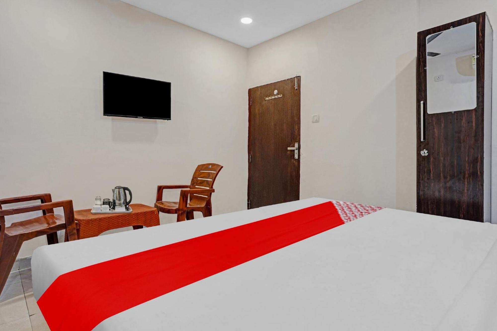 Hotel O Flagship Hotel Gulmohar Inn Bhopal Luaran gambar