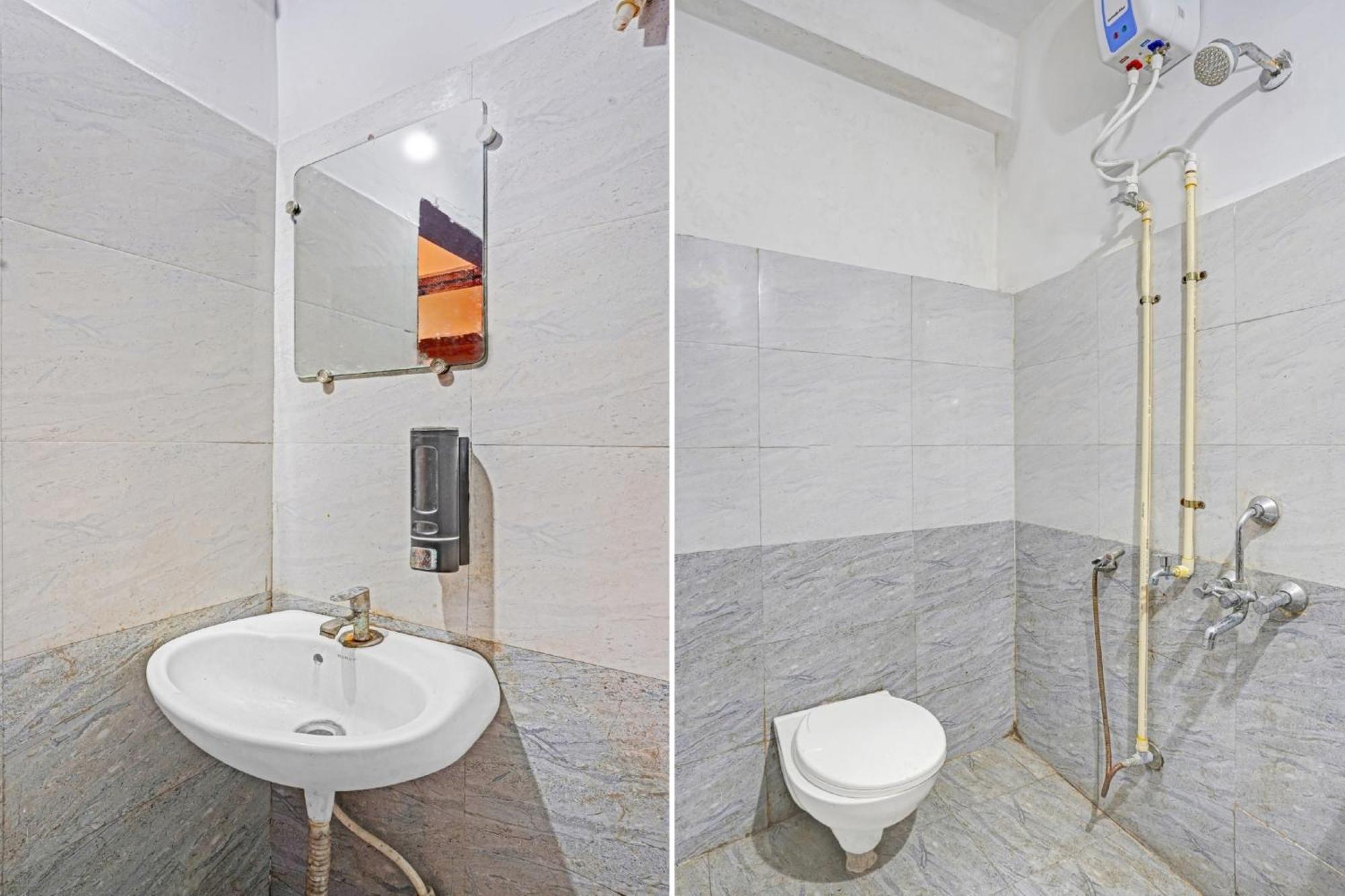 Hotel O Flagship Hotel Gulmohar Inn Bhopal Luaran gambar