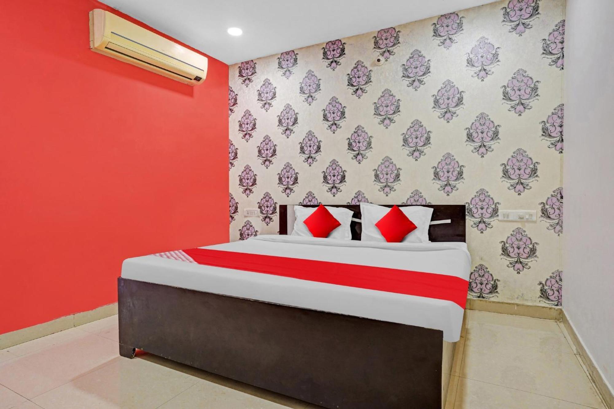 Hotel O Flagship Hotel Gulmohar Inn Bhopal Luaran gambar
