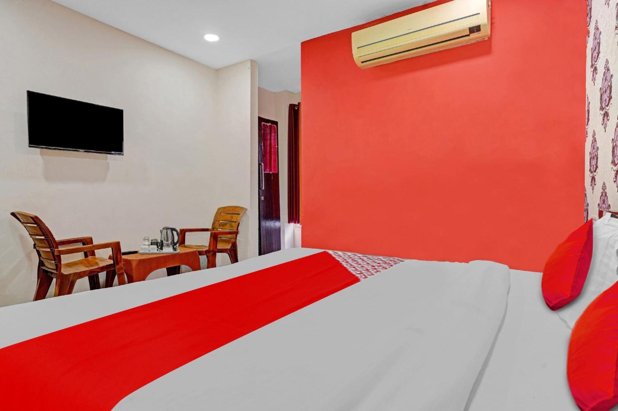 Hotel O Flagship Hotel Gulmohar Inn Bhopal Luaran gambar