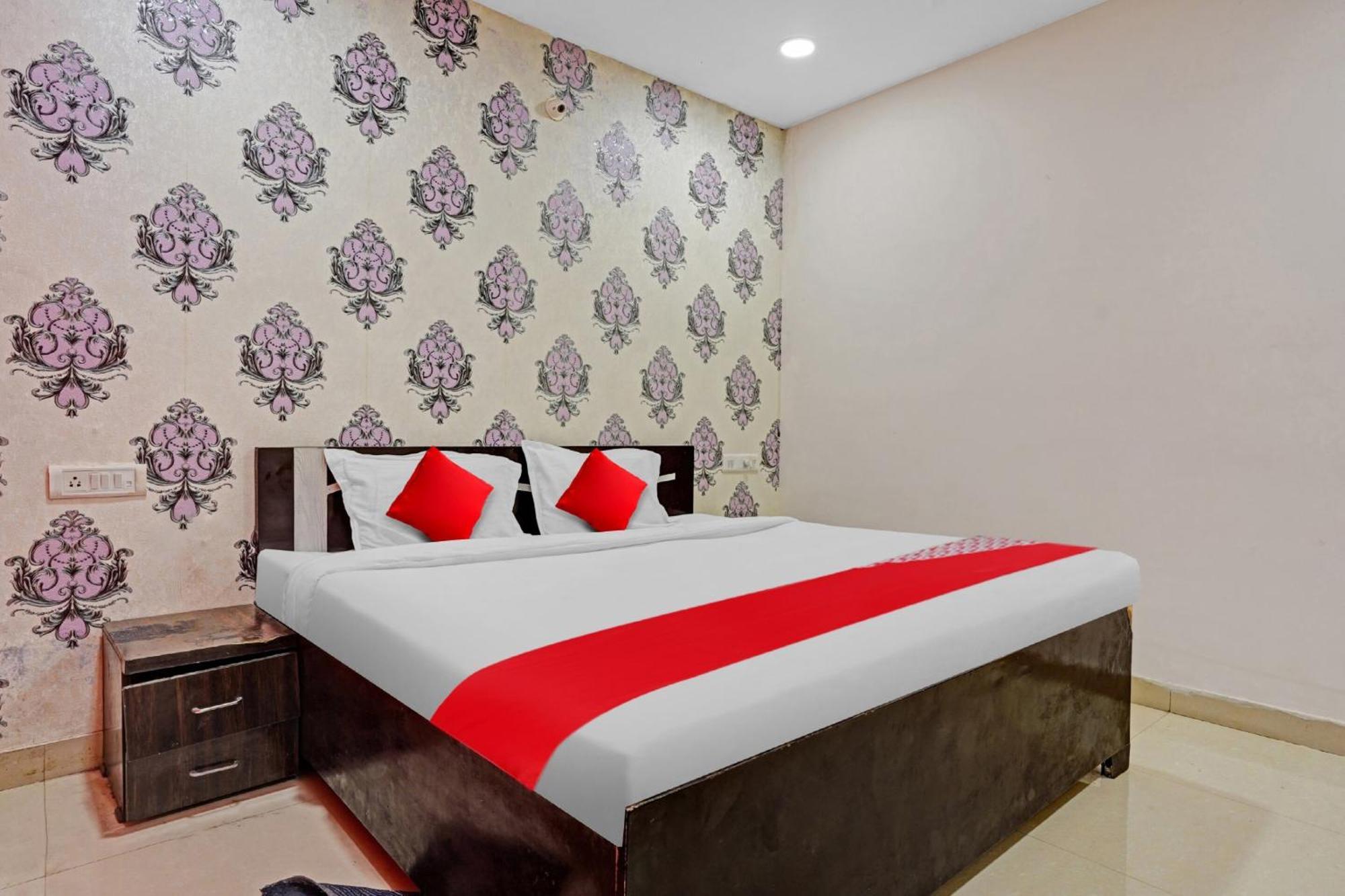 Hotel O Flagship Hotel Gulmohar Inn Bhopal Luaran gambar