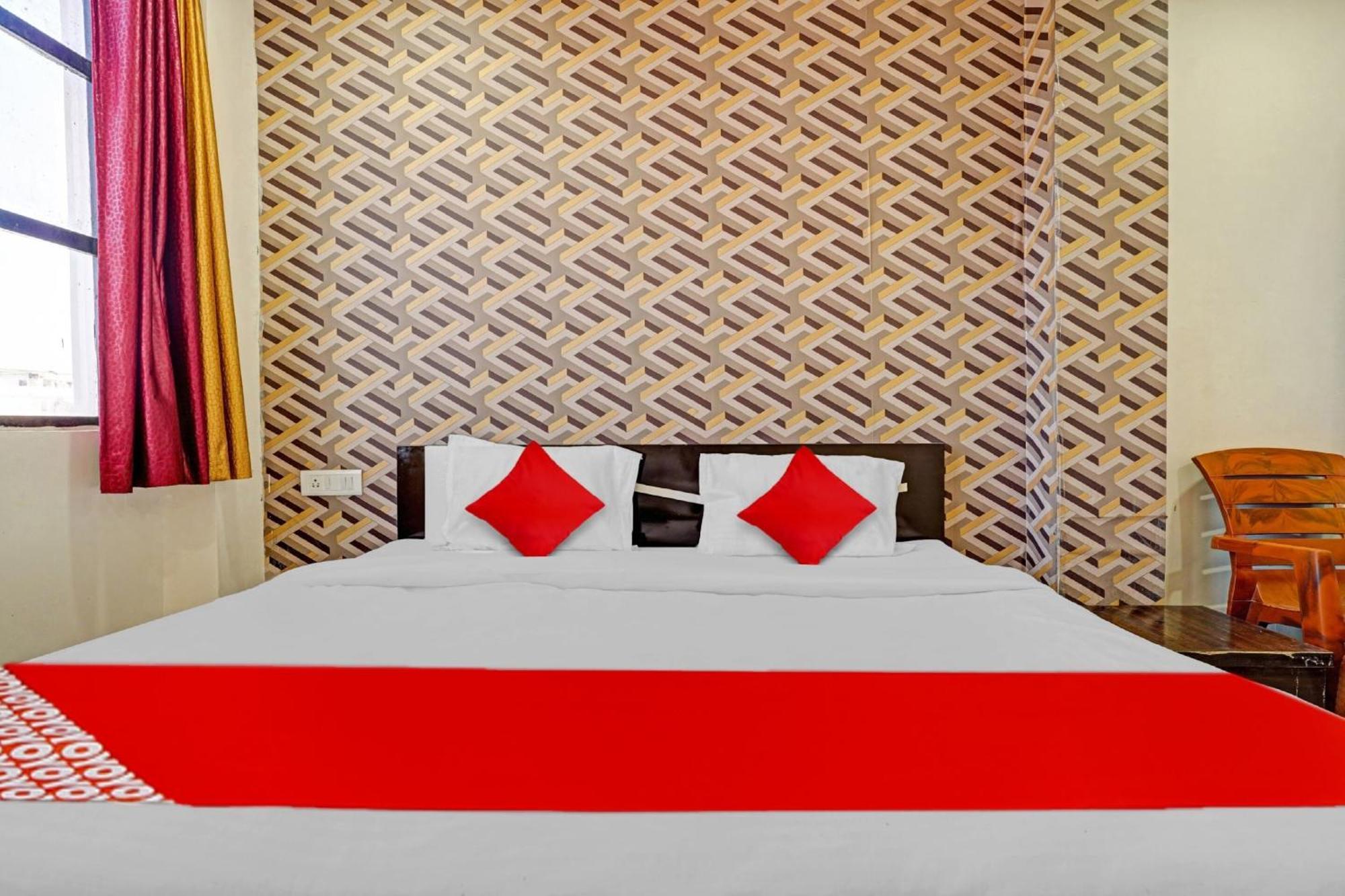 Hotel O Flagship Hotel Gulmohar Inn Bhopal Luaran gambar